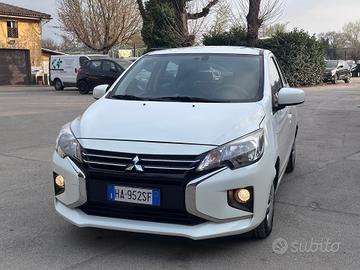 Mitsubishi Space Star 1.2 ClearTec solo 83mila km 