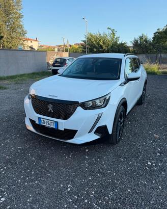 Peugeot 2008 BlueHDi 130 S&S EAT8 Allure
