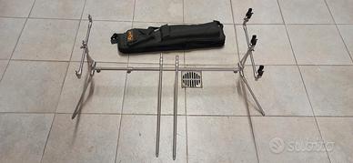 materiale vario da carp fishing 