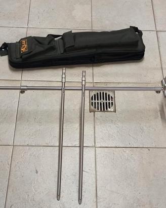 materiale vario da carp fishing 