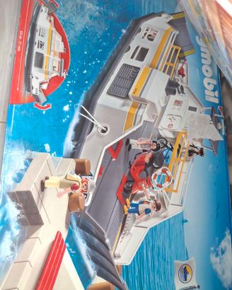 Playmobil  in blocco