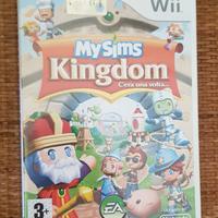 Wii My Sims Kingdon - C'era una volta