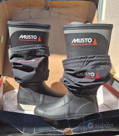 MUSTO Southern Ocean Boot Stivali vela altura