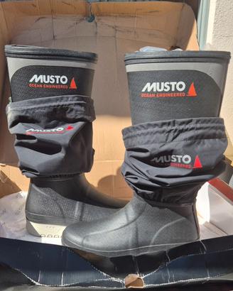 MUSTO Southern Ocean Boot Stivali vela altura