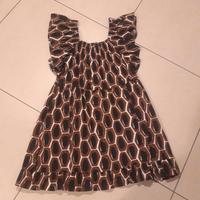 Vestito taglia unica