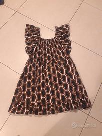 Vestito taglia unica