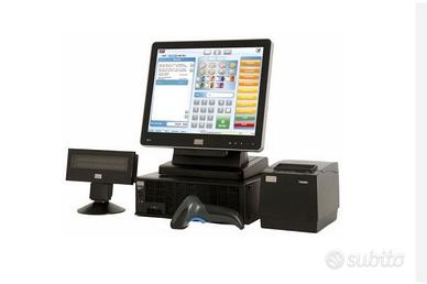 SISTEMA CASSA COMPLETO