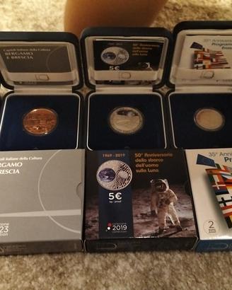 10 Monete zecca di stato