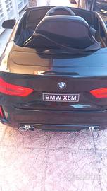 Macchina elettrica per bambini bmw
