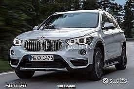 Ricambi bmw x1 f48 2019