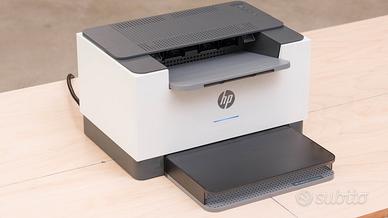 Stampante laser BN + FR - Hp M209DWE 