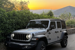 wrangler rubicon 4xe
