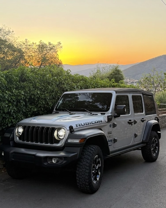 wrangler rubicon 4xe