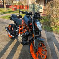 Ktm Duke 125 2022/2023