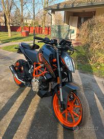 Ktm Duke 125 2022/2023