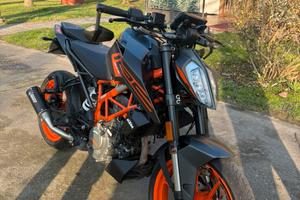 Ktm Duke 125 2022/2023
