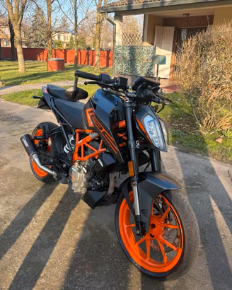 Ktm Duke 125 2022/2023
