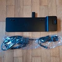 HP EliteBook Ultraslim Docking D9Y32AA  con HDMI