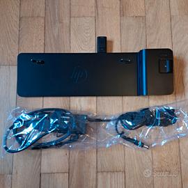 HP EliteBook Ultraslim Docking D9Y32AA  con HDMI