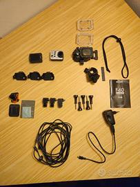 Action cam NILOX F-60 EVO wi-fi