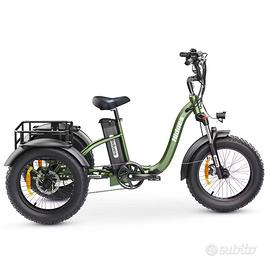 TRICLICLO ELETTRICO