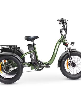 TRICLICLO ELETTRICO