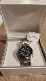 SEIKO Chronograph 7T92-0CH0 (SND411) - NUOVO Full 