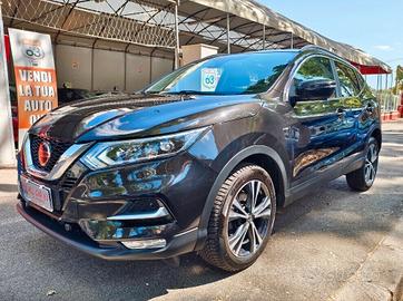 Nissan Qashqai 1.5 DCI 360° TETTO P NAVI FULL EURO