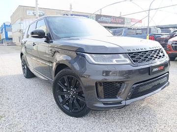 LAND ROVER Range Rover Sport 3.0D l6 249 CV HSE