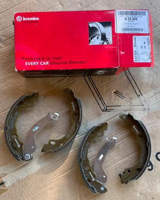 Freni brembo panda 169