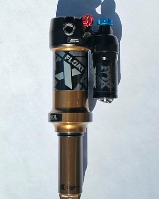 Fox float x factory kashima 205x65