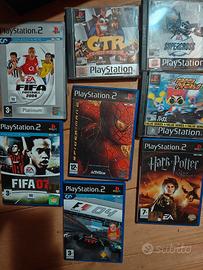 giochi ps1 e ps2 