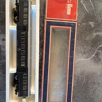 LIMA TRAINS, 20 vagoni differenti e stazione