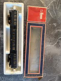 LIMA TRAINS, 20 vagoni differenti e stazione