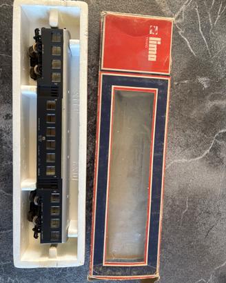 LIMA TRAINS, 20 vagoni differenti e stazione