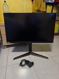 LG 27GL650F-B UltraGear