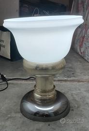 lampada da mobile vintage anni 70 