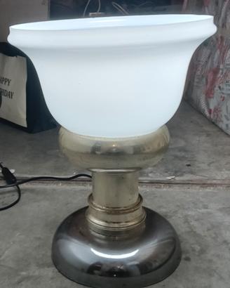 lampada da mobile vintage anni 70 