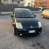 Citroen c2 1.100 benzina