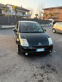 Citroen c2 1.100 benzina