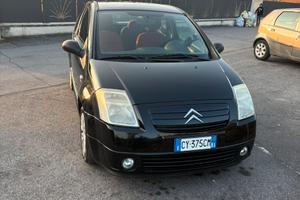 Citroen c2 1.100 benzina