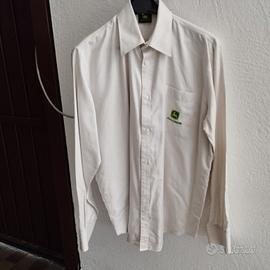 Camicia John Deere originale taglia L