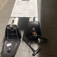 Barre portatutto originali Mazda CX60