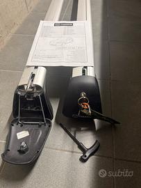 Barre portatutto originali Mazda CX60