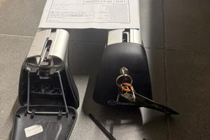 Barre portatutto originali Mazda CX60