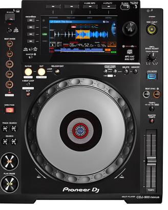 Pioneer cdj 900 nexus