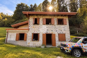 RUSTICO A BORNO