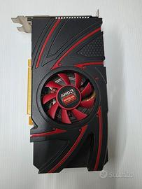 Scheda Video AMD Radeon R9 270 2GB GDDR5 - HP OEM