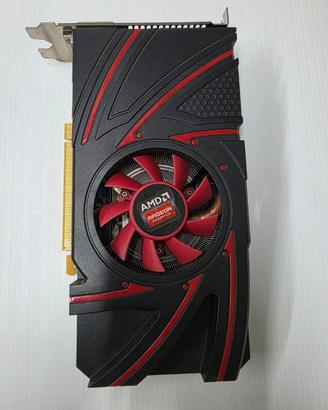 Scheda Video AMD Radeon R9 270 2GB GDDR5 - HP OEM