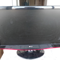 Tv lg flatron m237wdp 24"